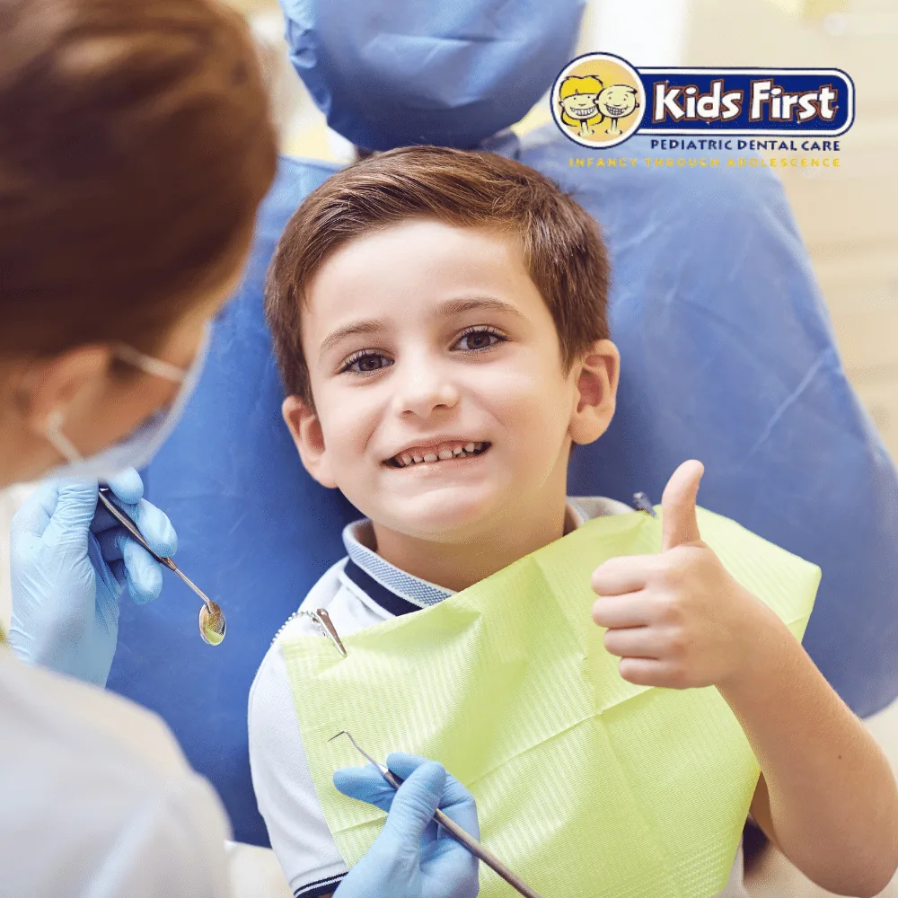 Illustration for Why Your Child’s Diet Matters for Their Dental Health.