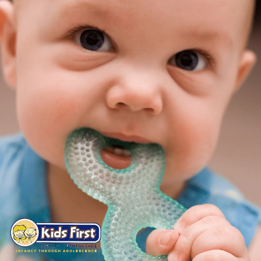 Illustration for Teething 101: What to Expect and How to Soothe Your Baby.